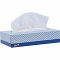 Bsc Preferred Genuine Joe Facial Tissue, 2-Ply, Flat Box, White, 30PK GJO26100